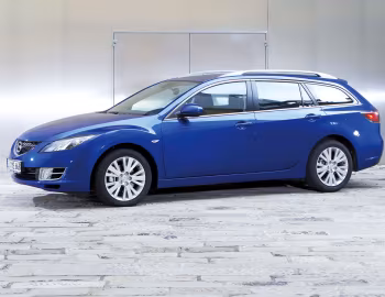 Mazda6 Wagon [Worldwide] (GH) '2007–10