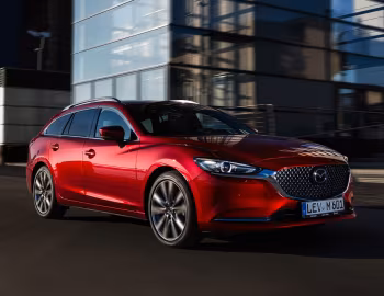 Mazda6 Wagon [Worldwide] (GJ) '03.2018–24