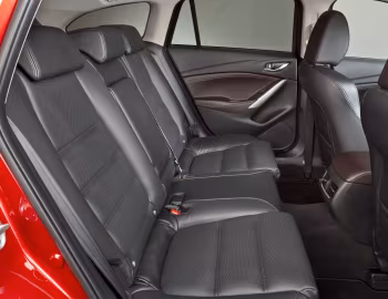 Interior Mazda6 Wagon [Worldwide] (GJ) '2015–18