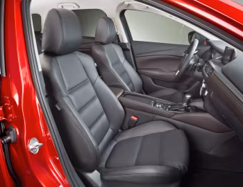Interior Mazda6 Wagon [Worldwide] (GJ) '2015–18