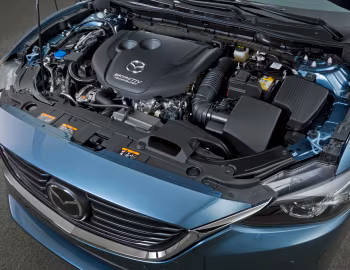 Bajo el capó Mazda6 Wagon [Worldwide] (GJ) '2015–18