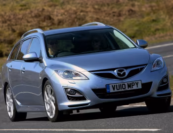 Mazda6 Wagon [UK-spec] (GH) '2010–12