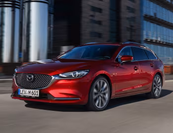 Mazda6 Wagon [Worldwide] (GJ) '03.2018–24