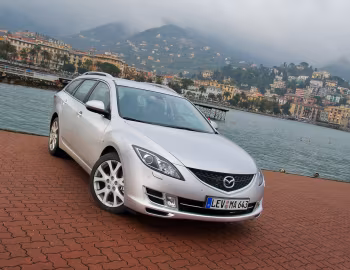 Mazda6 Wagon [Worldwide] (GH) '2007–10