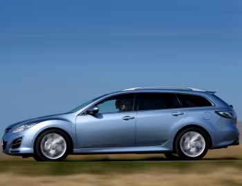 Mazda6 Wagon [UK-spec] (GH) '2010–12