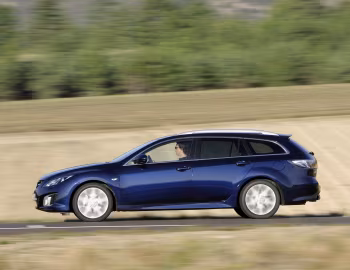 Mazda6 Wagon [Worldwide] (GH) '2007–10