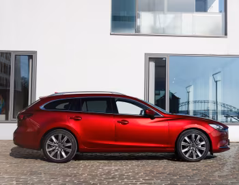 Mazda6 Wagon [Worldwide] (GJ) '03.2018–24