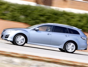 Mazda6 Wagon [Worldwide] (GH) '2010–12