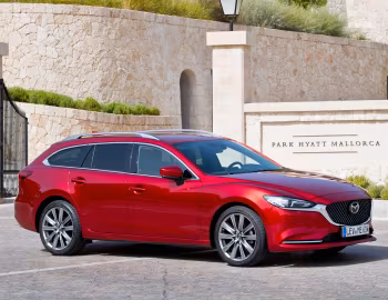Mazda6 Wagon [Worldwide] (GJ) '03.2018–24
