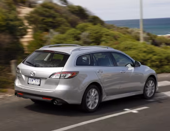 Mazda6 Wagon [Australia] (GH) '2010–12