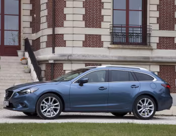 Mazda6 Wagon [Worldwide] (GJ) '2013–15