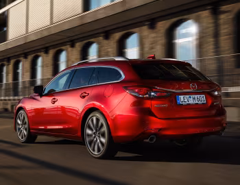 Mazda6 Wagon [Worldwide] (GJ) '03.2018–24