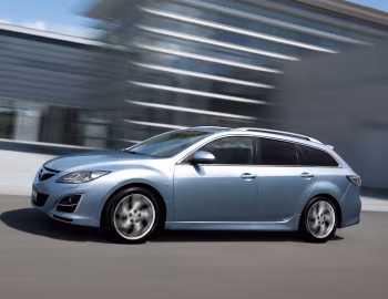 Mazda6 Wagon [Worldwide] (GH) '2010–12