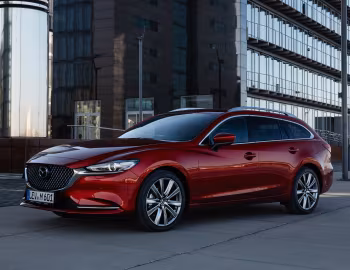 Mazda6 Wagon [Worldwide] (GJ) '03.2018–24