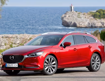 Mazda6 Wagon [Worldwide] (GJ) '03.2018–24