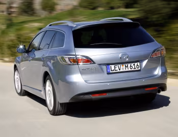 Mazda6 Wagon [Worldwide] (GH) '2010–12