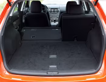 Ambos Mazda6 Wagon [Worldwide] (GY) '2002–05