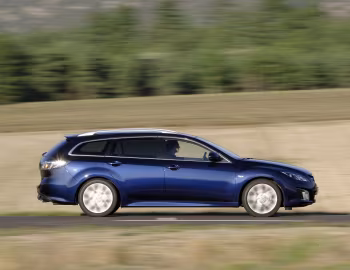 Mazda6 Wagon [Worldwide] (GH) '2007–10
