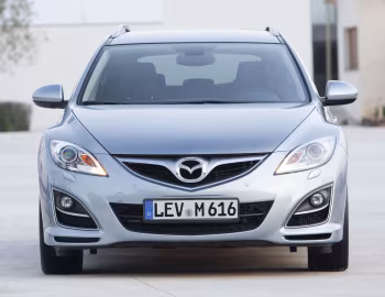 Mazda6 Wagon [Worldwide] (GH) '2010–12
