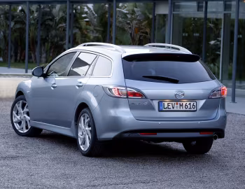Mazda6 Wagon [Worldwide] (GH) '2010–12