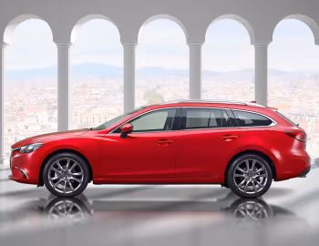 Mazda6 Wagon [Worldwide] (GJ) '2015–18