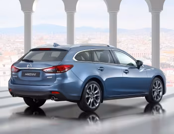 Mazda6 Wagon [Worldwide] (GJ) '2015–18