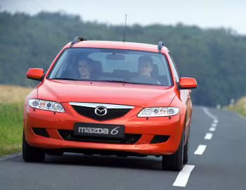 Mazda6 Wagon [Worldwide] (GY) '2002–05