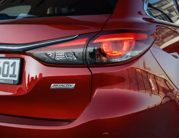 Mazda6 Wagon [Worldwide] (GJ) '03.2018–24