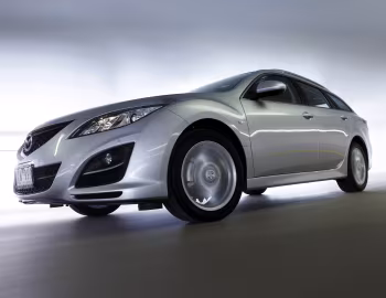 Mazda6 Wagon [Australia] (GH) '2010–12