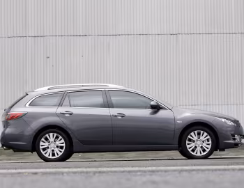 Mazda6 Wagon [Australia] (GH) '2007–10
