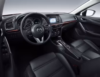 Panel frontal Mazda6 Wagon [Worldwide] (GJ) '2013–15