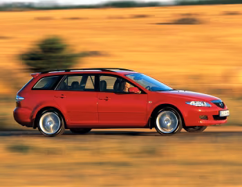 Mazda6 Wagon [Worldwide] (GY) '2002–05