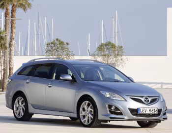 Mazda6 Wagon [Worldwide] (GH) '2010–12