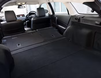 Interior Mazda6 Wagon [Australia] (GH) '2010–12