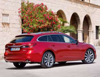Mazda6 Wagon [Worldwide] (GJ) '03.2018–24