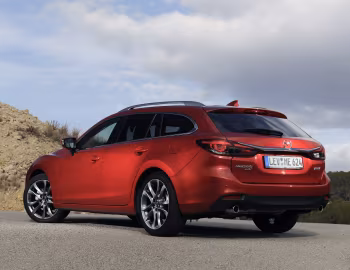 Mazda6 Wagon [Worldwide] (GJ) '2015–18
