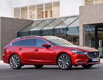 Mazda6 Wagon [Worldwide] (GJ) '03.2018–24