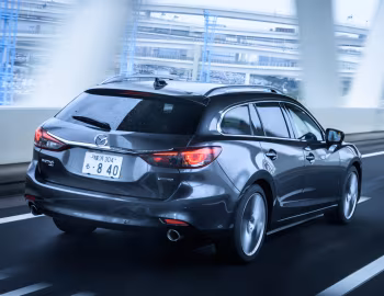 Mazda6 Wagon [Japan] (GJ) '07.2019–04.2024
