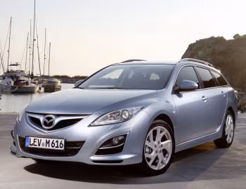 Mazda6 Wagon [Worldwide] (GH) '2010–12