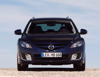 Mazda6 Wagon [Worldwide] (GH) '2007–10