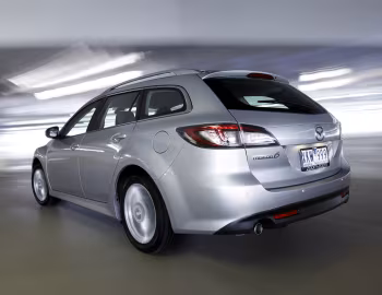 Mazda6 Wagon [Australia] (GH) '2010–12