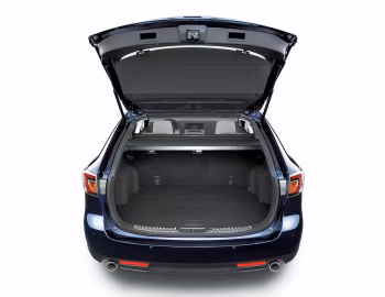 Ambos Mazda6 Wagon [Worldwide] (GH) '2007–10