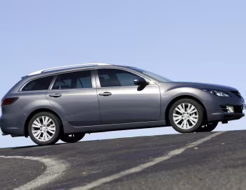 Mazda6 Wagon [Australia] (GH) '2007–10