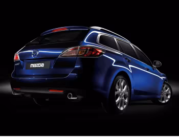Mazda6 Wagon [Worldwide] (GH) '2007–10