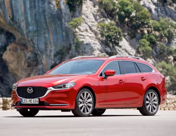 Mazda6 Wagon [Worldwide] (GJ) '03.2018–24