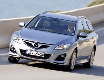Mazda6 Wagon [Worldwide] (GH) '2010–12