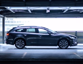 Mazda6 Wagon [Japan] (GJ) '07.2019–04.2024