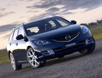 Mazda6 Wagon [Worldwide] (GH) '2007–10