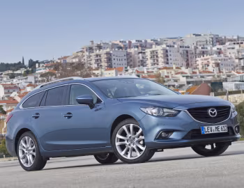 Mazda6 Wagon [Worldwide] (GJ) '2013–15