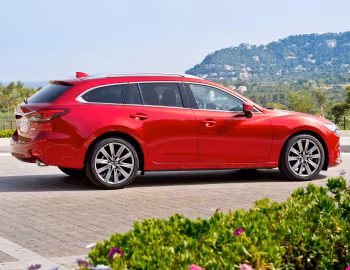 Mazda6 Wagon [Worldwide] (GJ) '03.2018–24